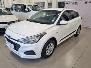2020 Hyundai i20 1.2 Motion