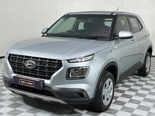 2020 Hyundai Venue 1.0 TDGI Motion DCT