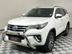 2020 Toyota Fortuner IV 2.8 GD-6 Epic Auto