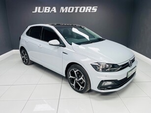 2020 Volkswagen (VW) Polo 1.0 TSi Highline DSG (85 kW)