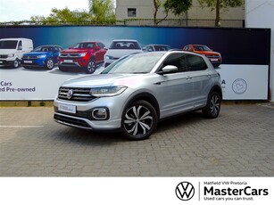 2020 Volkswagen (VW) T-Cross 1.0 TSI (85kW) Comfortline DSG