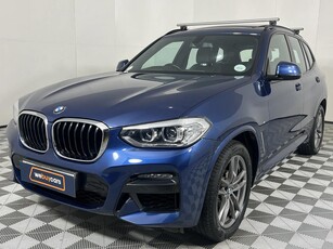 2021 BMW X3 xDrive 20d (G01) M-Sport