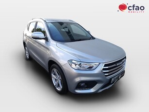 2021 Haval H2 1.5T City Auto