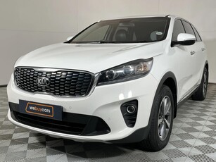 2021 Kia Sorento 2.2D LX Auto