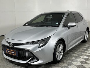 2021 Toyota Corolla 1.2T XS CVT