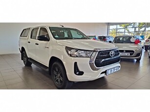 2021 Toyota Hilux 2.4 GD-6 Raider Double Cab 4x4