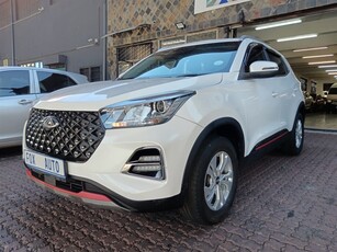 2022 Chery Tiggo 4 Pro 1.5 Comfort CVT