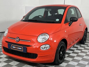 2022 Fiat 500 900T Cult