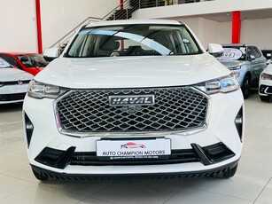 2022 Haval H6 2.0T Super Luxury DCT 4x4