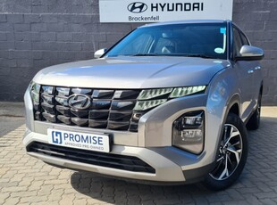2022 Hyundai Creta 1.5 Executive IVT