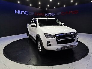 2022 Isuzu D-Max 1.9 Ddi HR LS E-Cab Auto