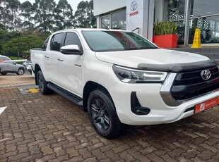 2022 Toyota Hilux 2.8 GD-6 Raider Double Cab Auto 4x4