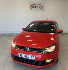 2022 Volkswagen (VW) Polo Vivo 1.4 Hatch Comfortline 5 Door