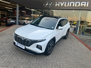 2023 Hyundai Tucson R2.0D Elite Auto