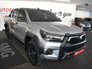 2023 Toyota Hilux 2.8 GD-6 RB Legend Double Cab Auto 4x4