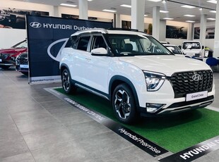 2024 Hyundai Grand Creta 1.5D Elite Auto