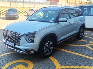 2024 Hyundai Grand Creta 1.5D Executive Auto