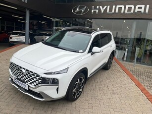 2024 Hyundai Santa-Fe R2.2 AWD Elite DCT (7 Seater)