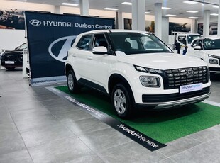 2024 Hyundai Venue 1.2 Motion