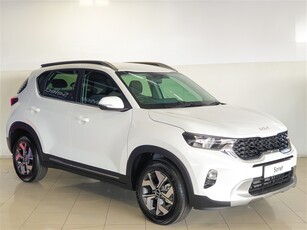 2024 Kia Sonet 1.5 EX CVT