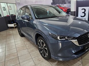 2024 Mazda CX-5 2.0 (121 kW) Dynamic Auto