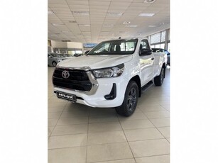 2024 Toyota Hilux 2.4 GD-6 RB Raider Single Cab