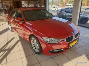 BMW 3 SERIES 320i Sport (F30)