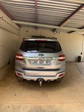 Ford Everest 3.2 TDCi 4x4 At Limited