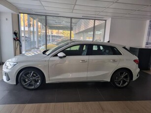 New Audi A3 Sportback 1.4 TFSI S Line Auto (35tfsi) for sale in Gauteng