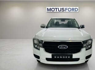 New Ford Ranger 2.0D XL Double Cab Auto for sale in Western Cape
