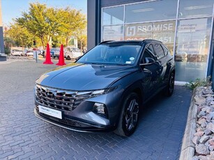 New Hyundai Tucson R2.0D Elite Auto for sale in Gauteng