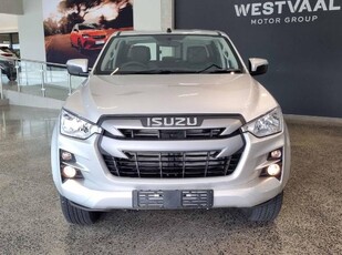 New Isuzu D