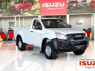 New Isuzu D