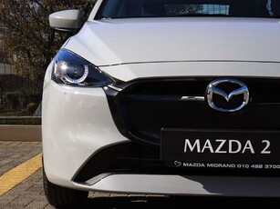 New Mazda 2 1.5 Dynamic Auto 5