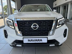 New Nissan Navara 2.5 DDTi LE Auto Double
