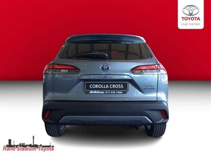New Toyota Corolla Cross 1.8 XS Hybrid for sale in Gauteng