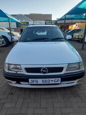 Opel Astra 2.0i Station wagon
