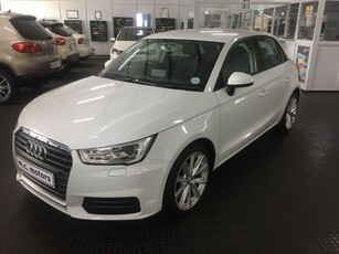 Used Audi A1 Audi A1 1.0l TFSi Stronic for sale in Western Cape