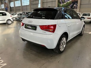 Used Audi A1 Sportback 1.4 TFSI Ambition Auto for sale in Gauteng