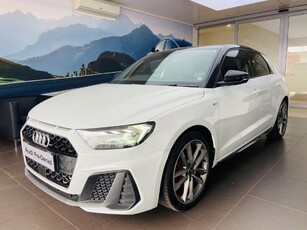 Used Audi A1 Sportback 2.0 TFSI S Line Auto | 40 TFSI for sale in Gauteng