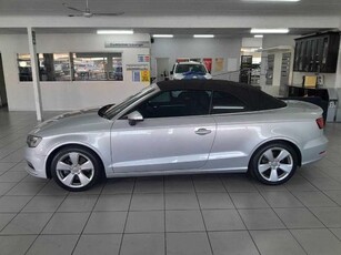 Used Audi A3 Cabriolet 1.8 TFSI SE for sale in Gauteng