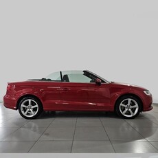 Used Audi A3 Cabriolet 2.0 TFSI Auto | 40 TFSI for sale in Kwazulu Natal