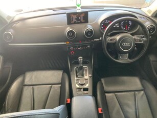 Used Audi A3 Sedan 1.4 TFSI SE Auto for sale in Gauteng