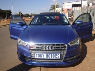 Used Audi A3 Sedan 1.4 TFSI SE Auto for sale in Gauteng