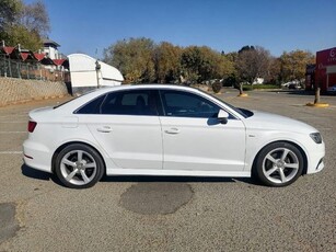 Used Audi A3 Sedan 2.0 TDI SE Auto for sale in Gauteng