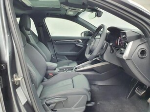 Used Audi A3 Sportback Black Edition | 35 TFSI for sale in Kwazulu Natal