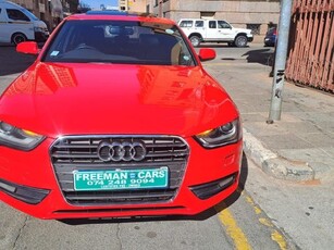 Used Audi A4 2.0 AUTO for sale in Gauteng