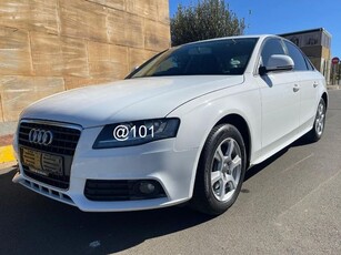 Used Audi A4 A4 TDI for sale in Free State