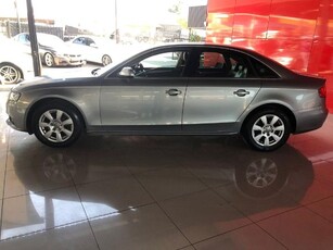 Used Audi A4 Manual for sale in Gauteng