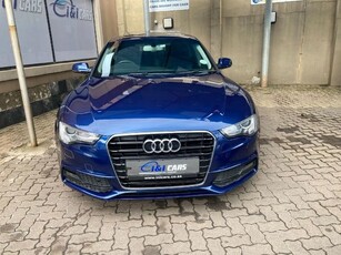 Used Audi A5 Sportback 2.0 TDI Auto for sale in Kwazulu Natal